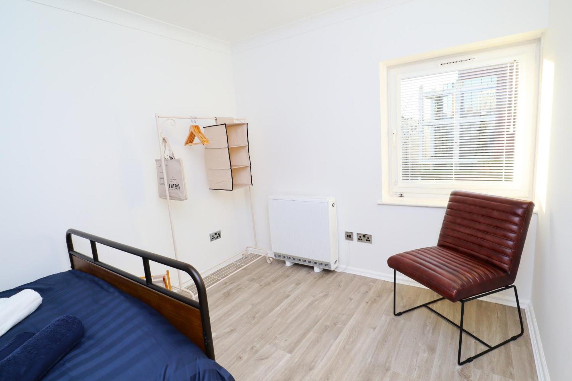 Windsor Lodge Brighton Exteriör bild